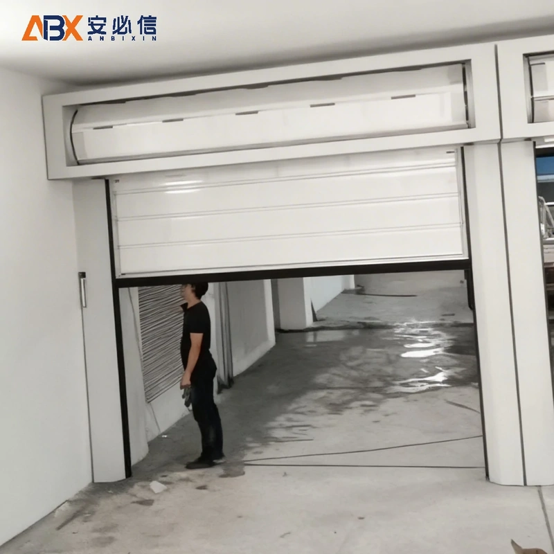 临夏回族洁净室高速门